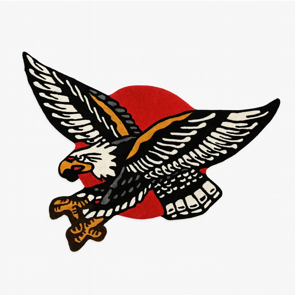 Eagle Ink Legacy Rug