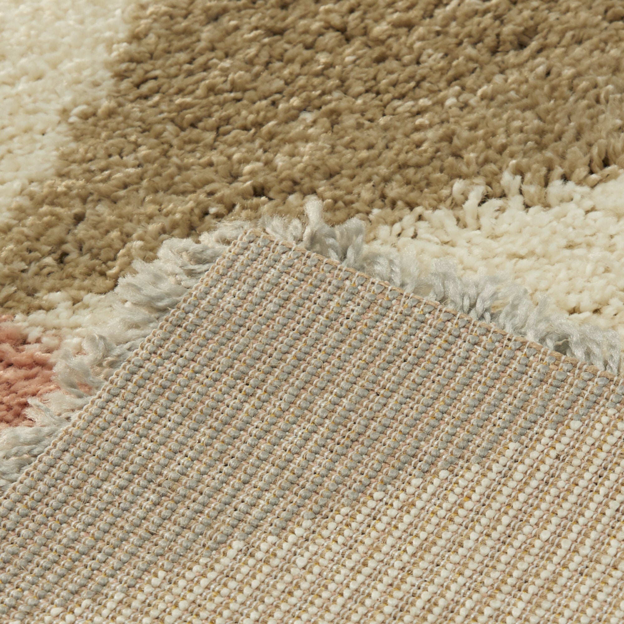 Parler Modern Shag Area Rug