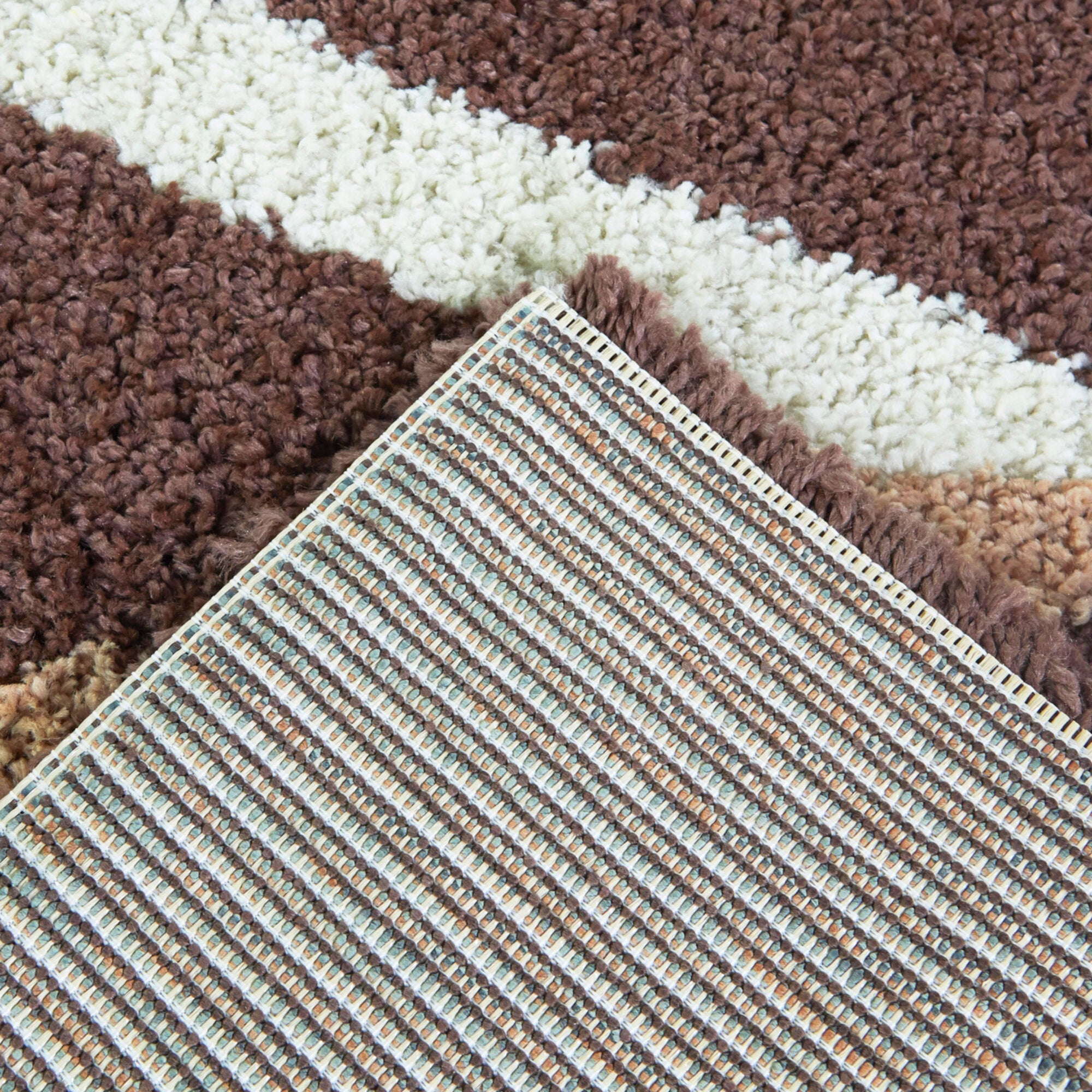 Lanier Contemporary Shag Area Rug