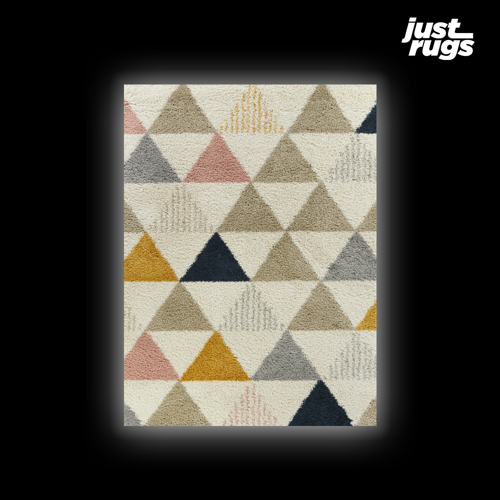Parler Modern Shag Area Rug