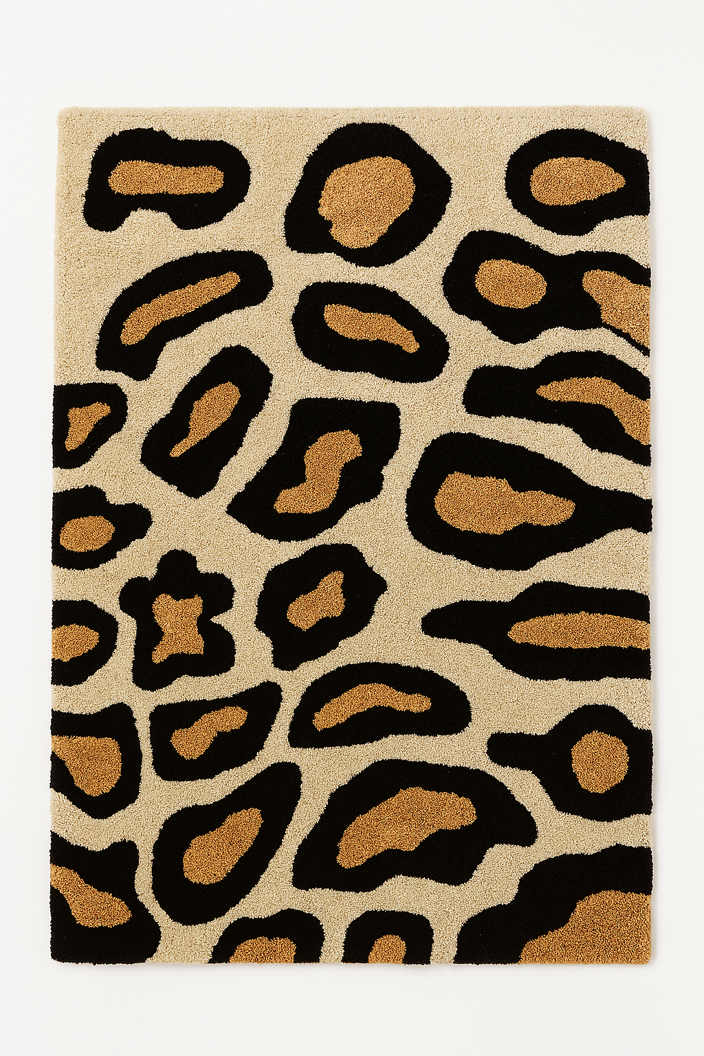 Leopard Luxe Rug