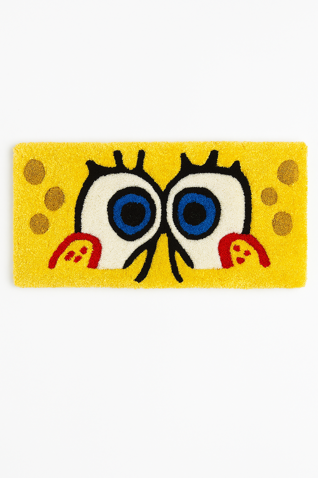 SpongeBob SquarePants Keyboard Rug