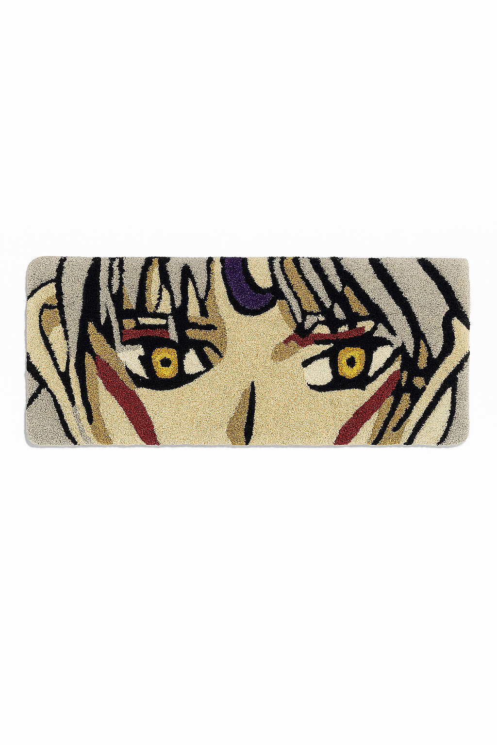 Sesshomaru Anime Keyboard Rug