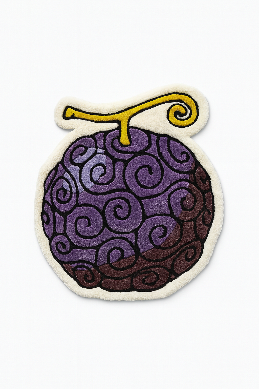 Gomu Gomu Devil Fruit One Piece Rug