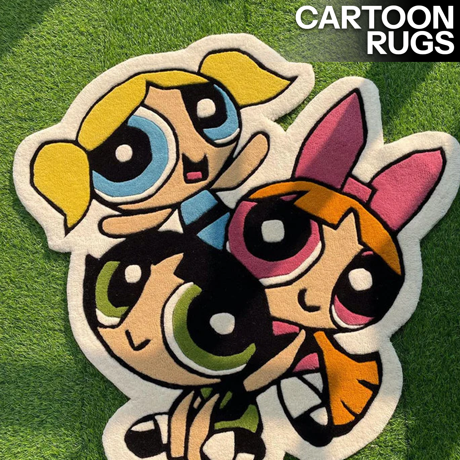 Cartoon Rugs β Just Rugs