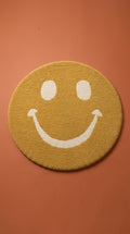 Smiley Kids Smiling Shag Area Rug