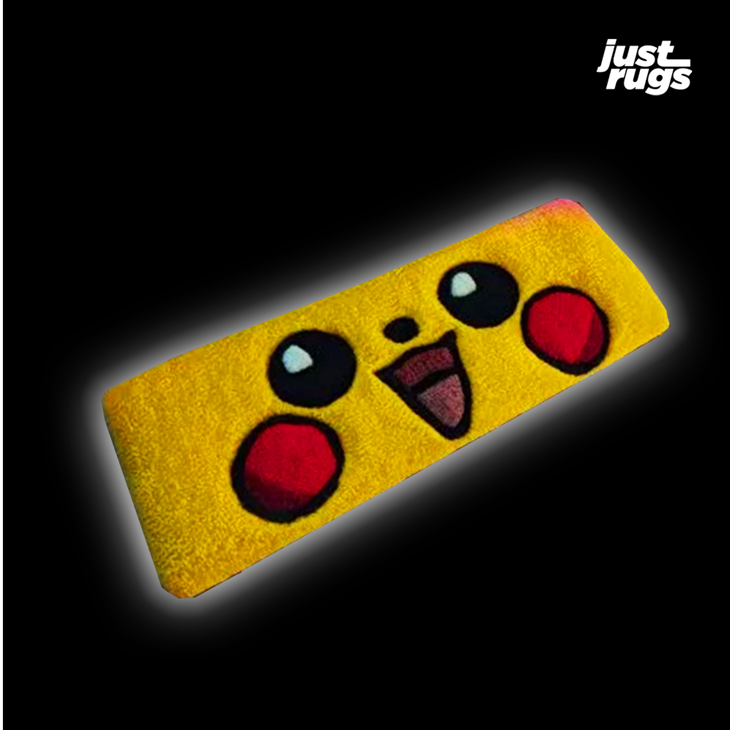 Pikachu Pokemon Keyboard Rug