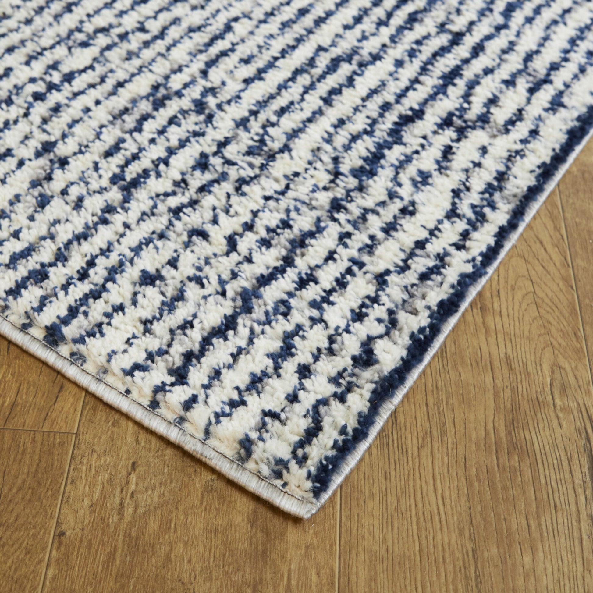 Larsen Modern Stripe Area Rug