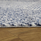 Larsen Modern Stripe Area Rug