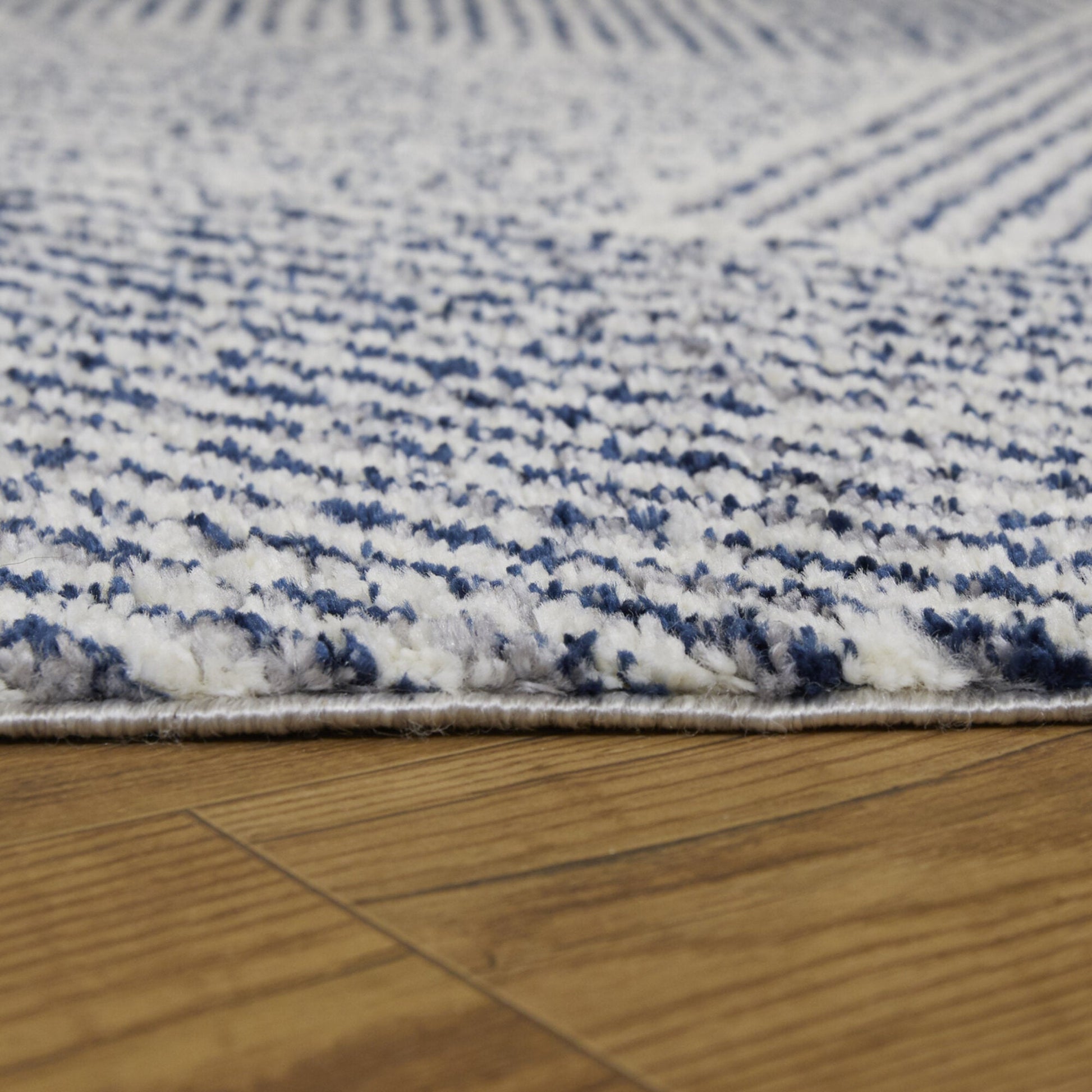 Larsen Modern Stripe Area Rug