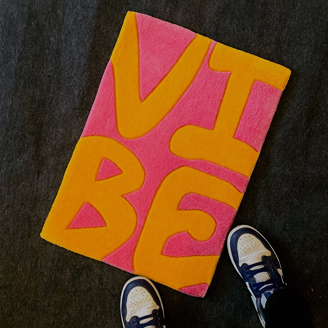 Vibe Hand-Tufted Rug