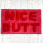 Nice Butt Hand-Tufted 3D Rug