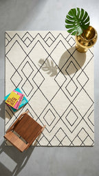 Clara Transitional Moroccan Area Rug