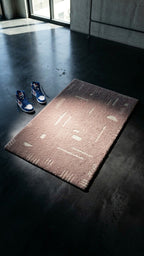 Rupa Boho Moroccan Shag Area Rug
