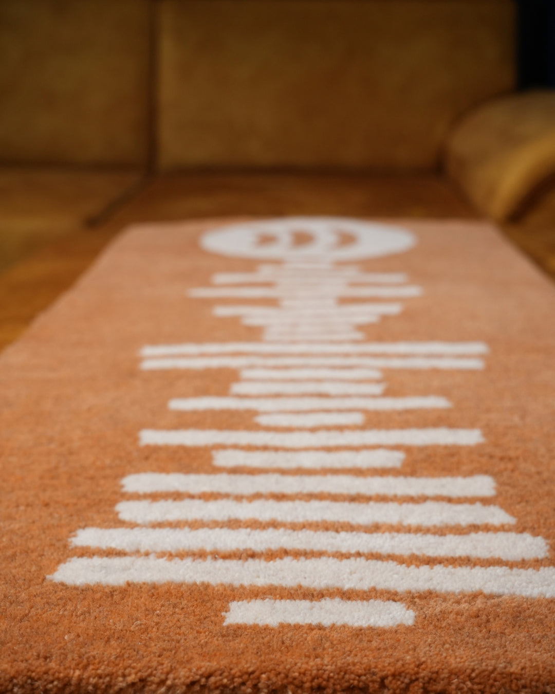 Spotify Playlist Rug