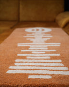 Spotify Playlist Rug