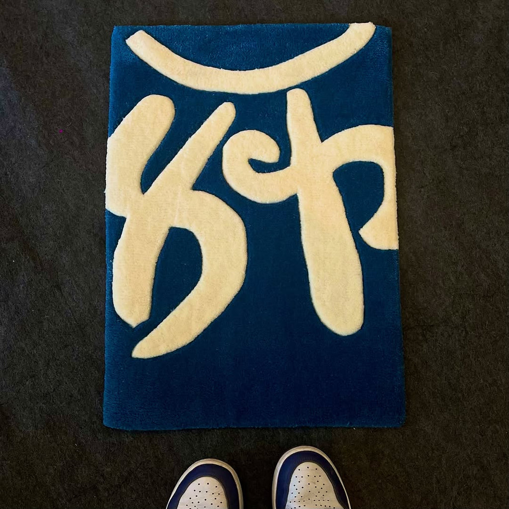 Fuck Hand-Tufted Rug