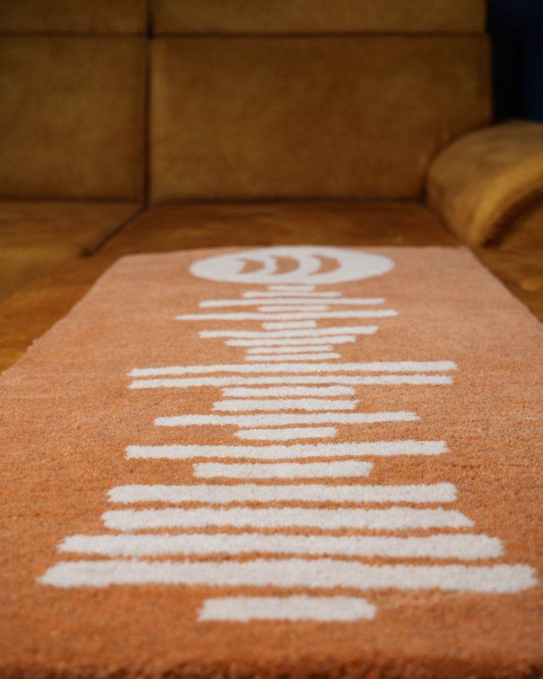 Spotify Playlist Rug