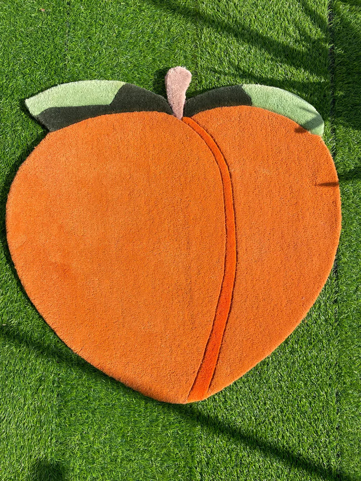 Peach Rug