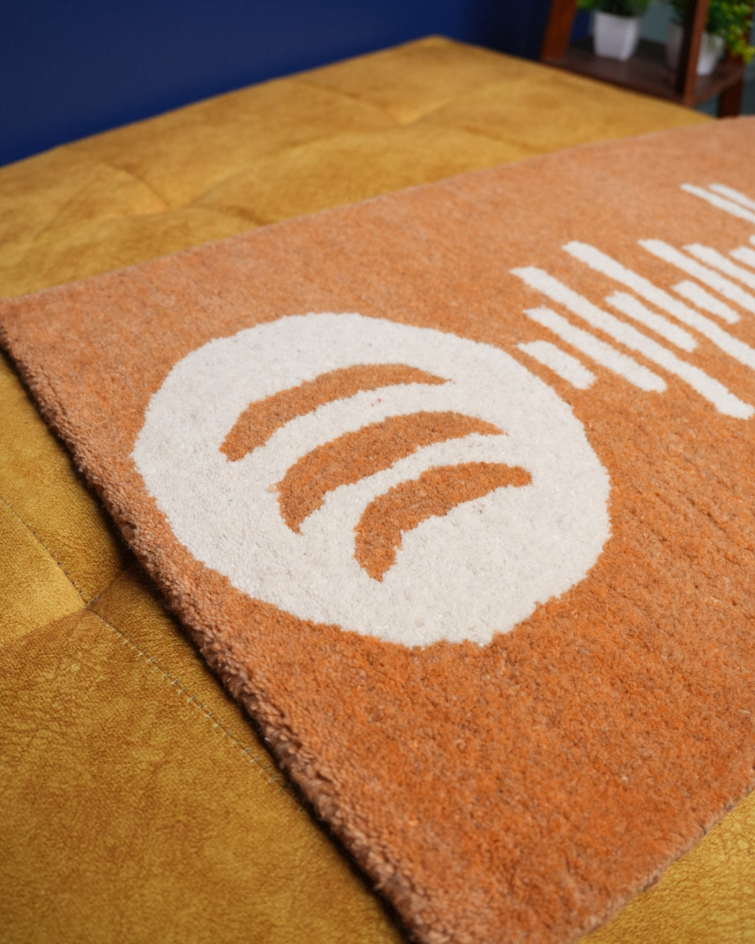 Spotify Playlist Rug