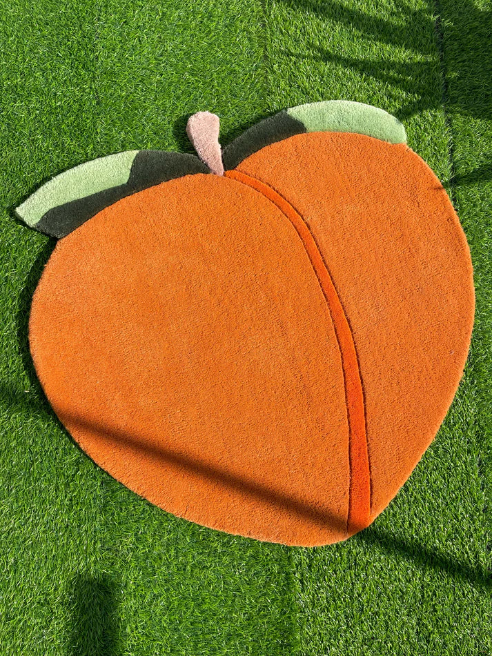 Peach Rug