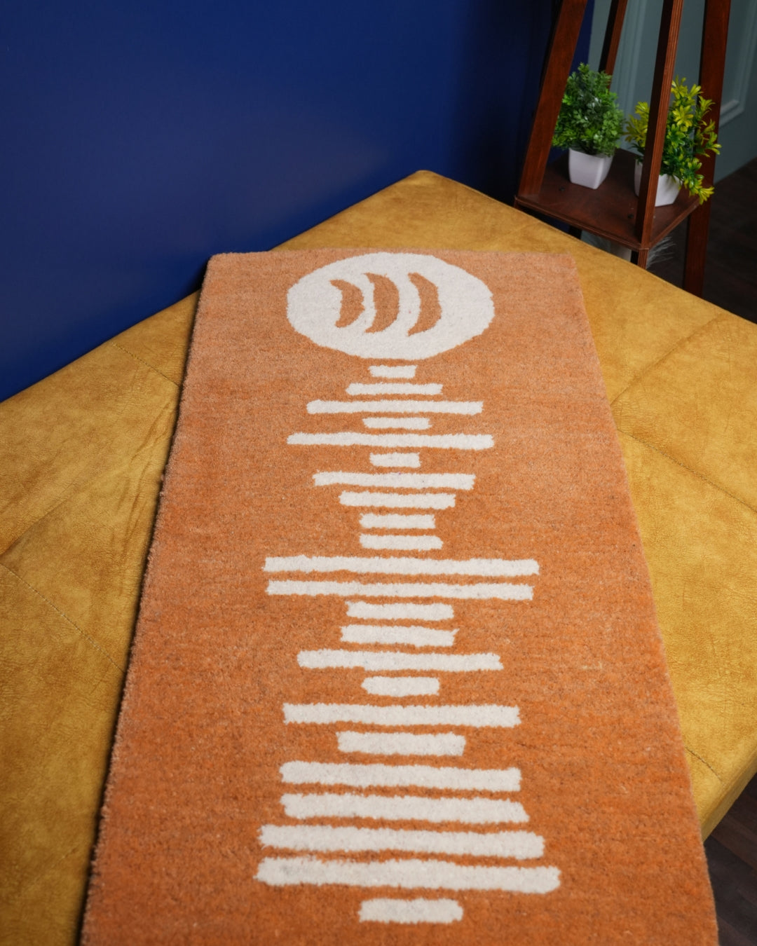 Spotify Playlist Rug