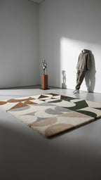 Bellanca Modern Geometric Area Rug