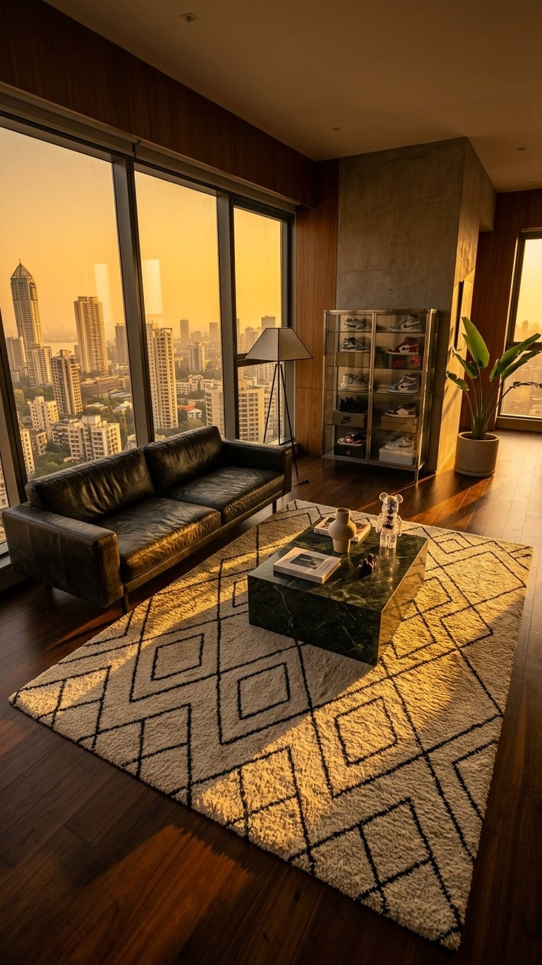 Clara Transitional Moroccan Area Rug