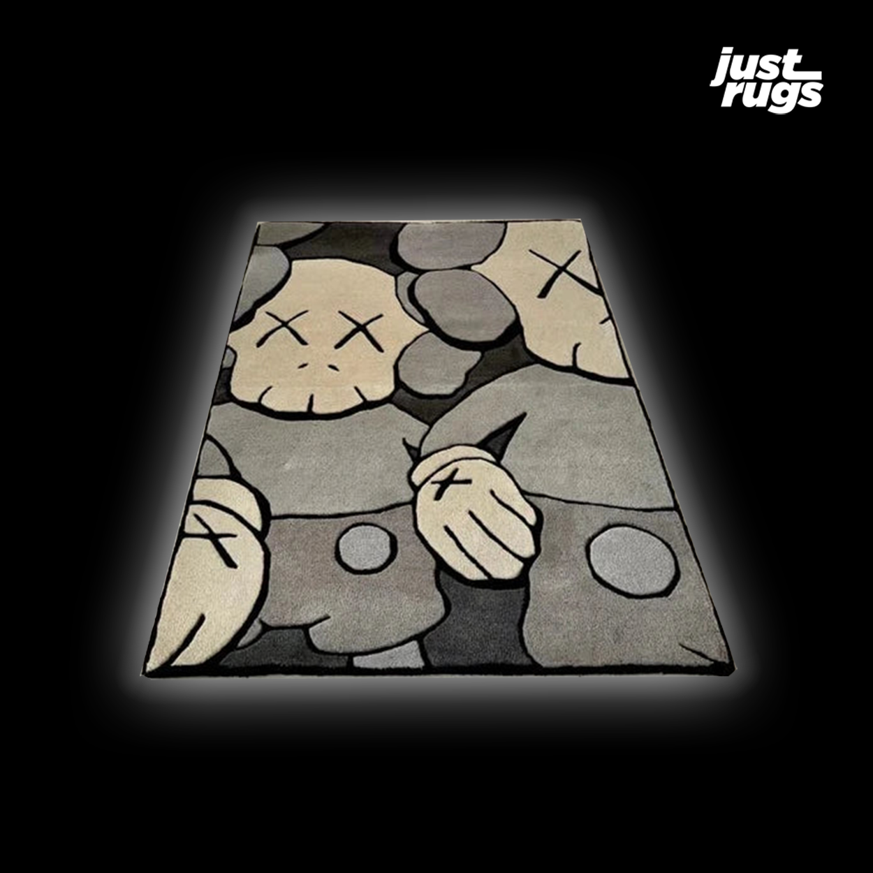 Kaws Rug