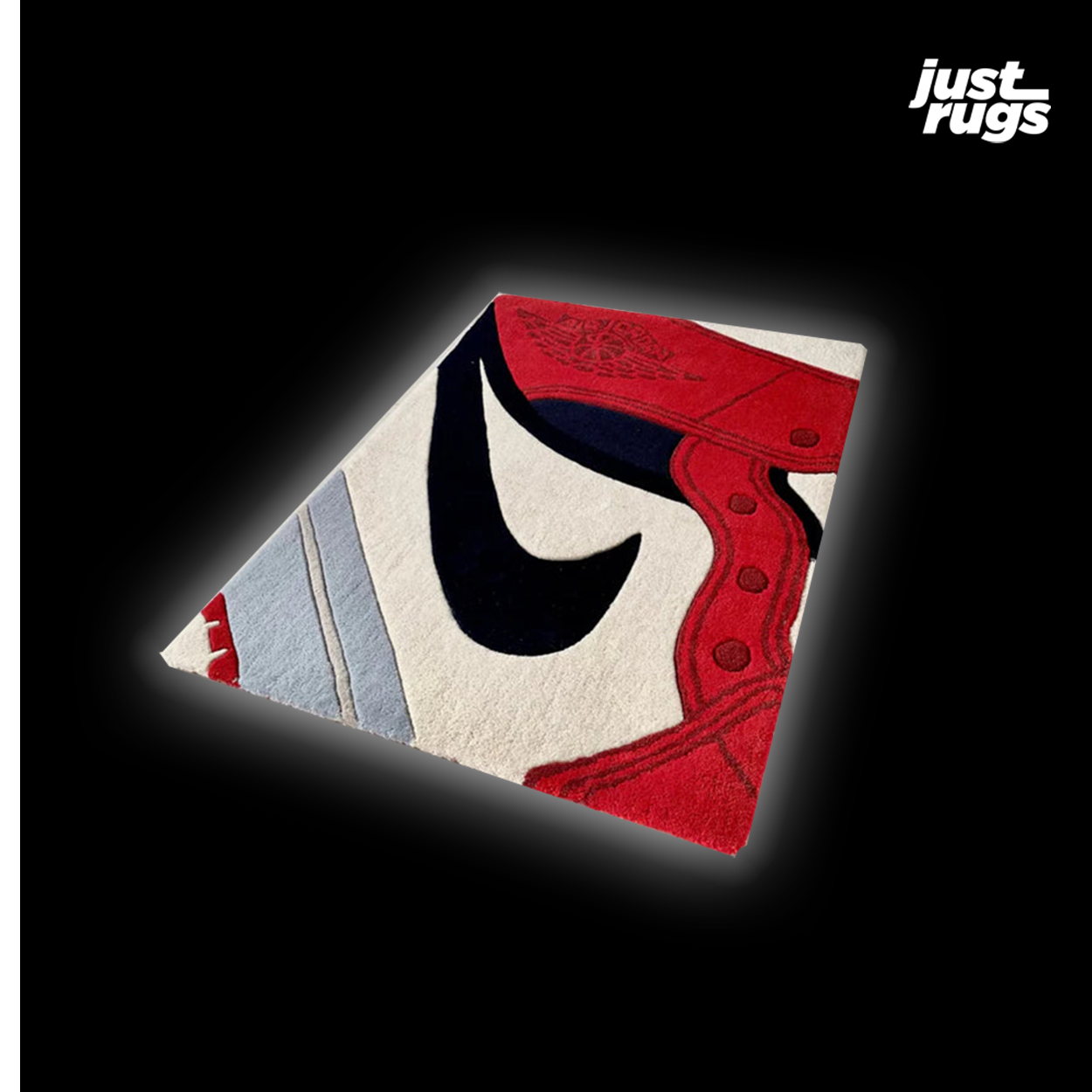 Air Jordan 1 Rug