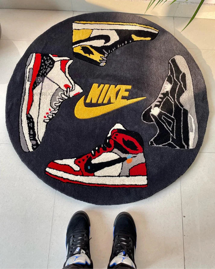 The Wheel of kicks