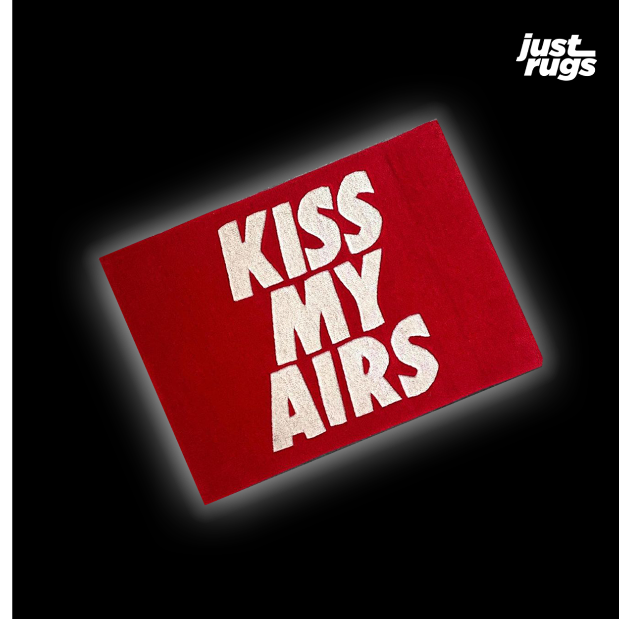 Kiss My Airs Rug