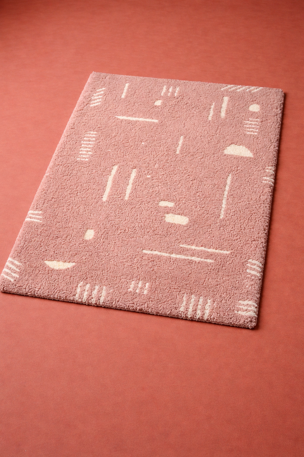 Rupa Boho Moroccan Shag Area Rug
