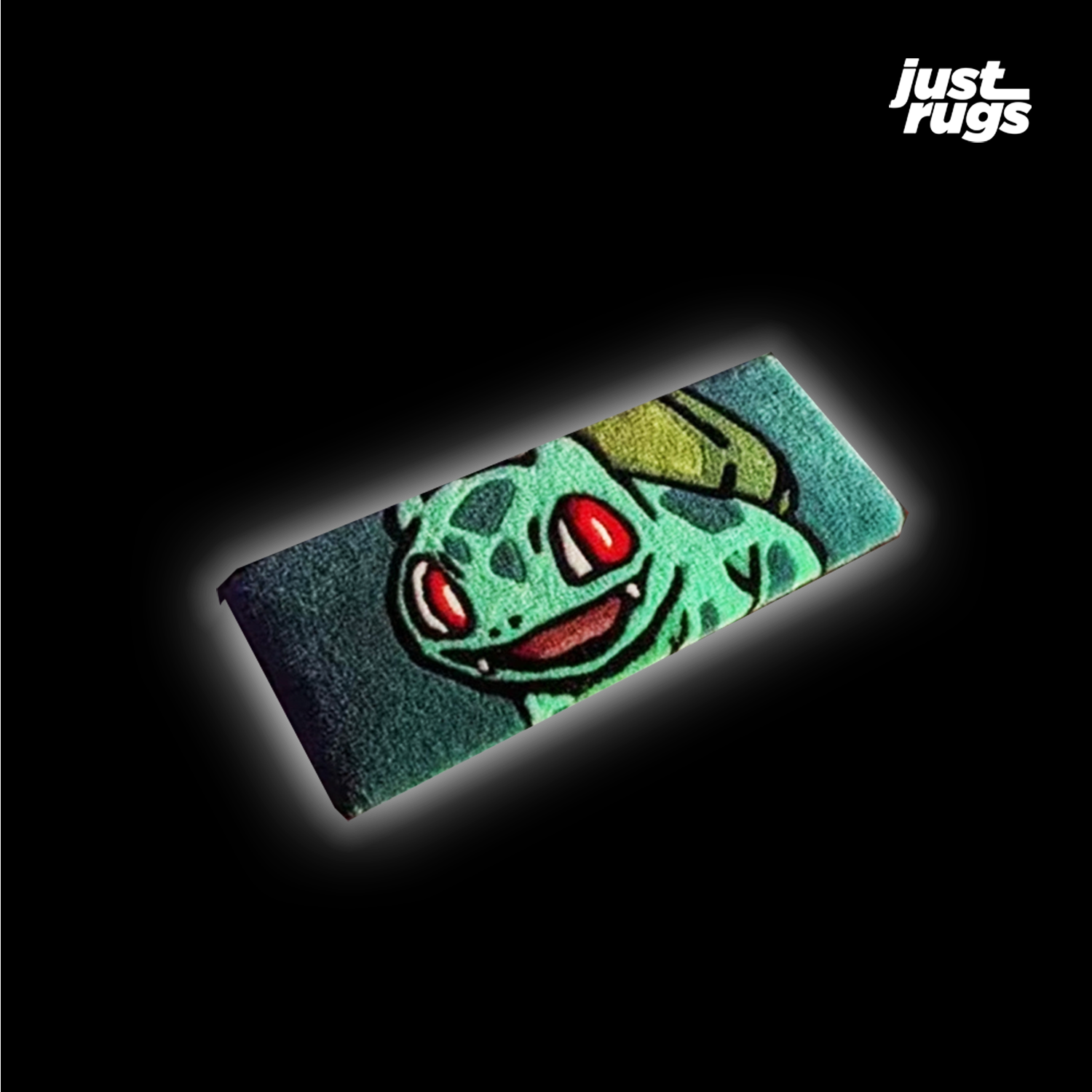 Bulbasaur Pokemon Keyboard Rug