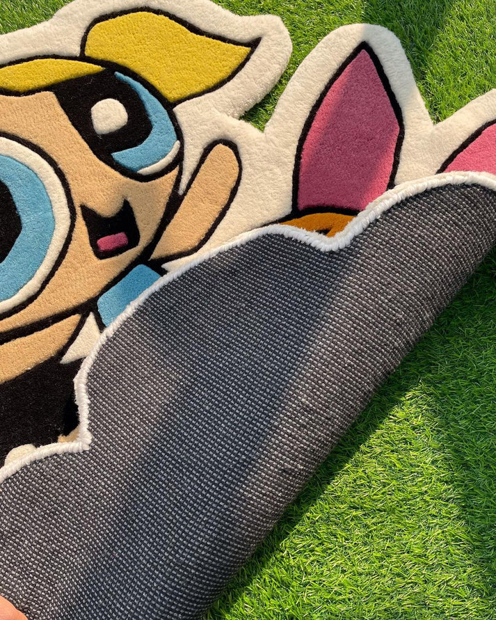 PowerPuff Girls Rug