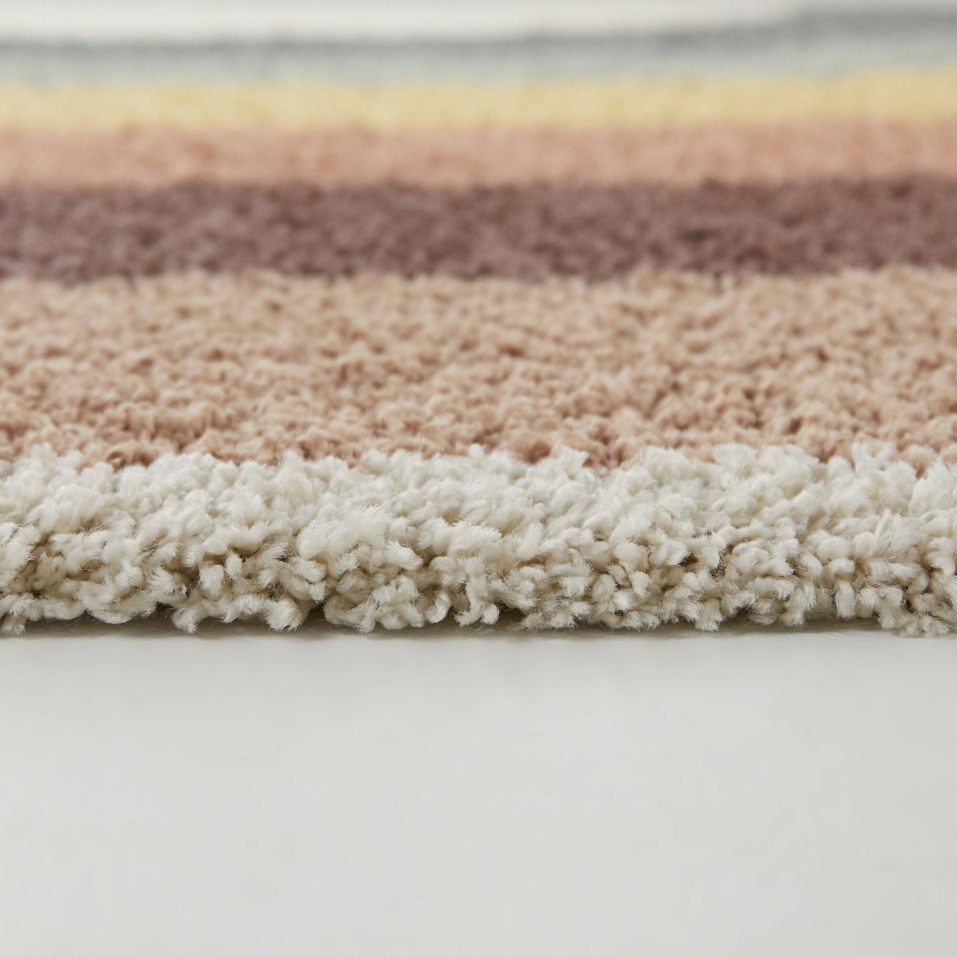 Amelia Kids Modern Rainbow Area Rug