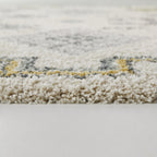 Felipe Southwestern Shag Area Rug