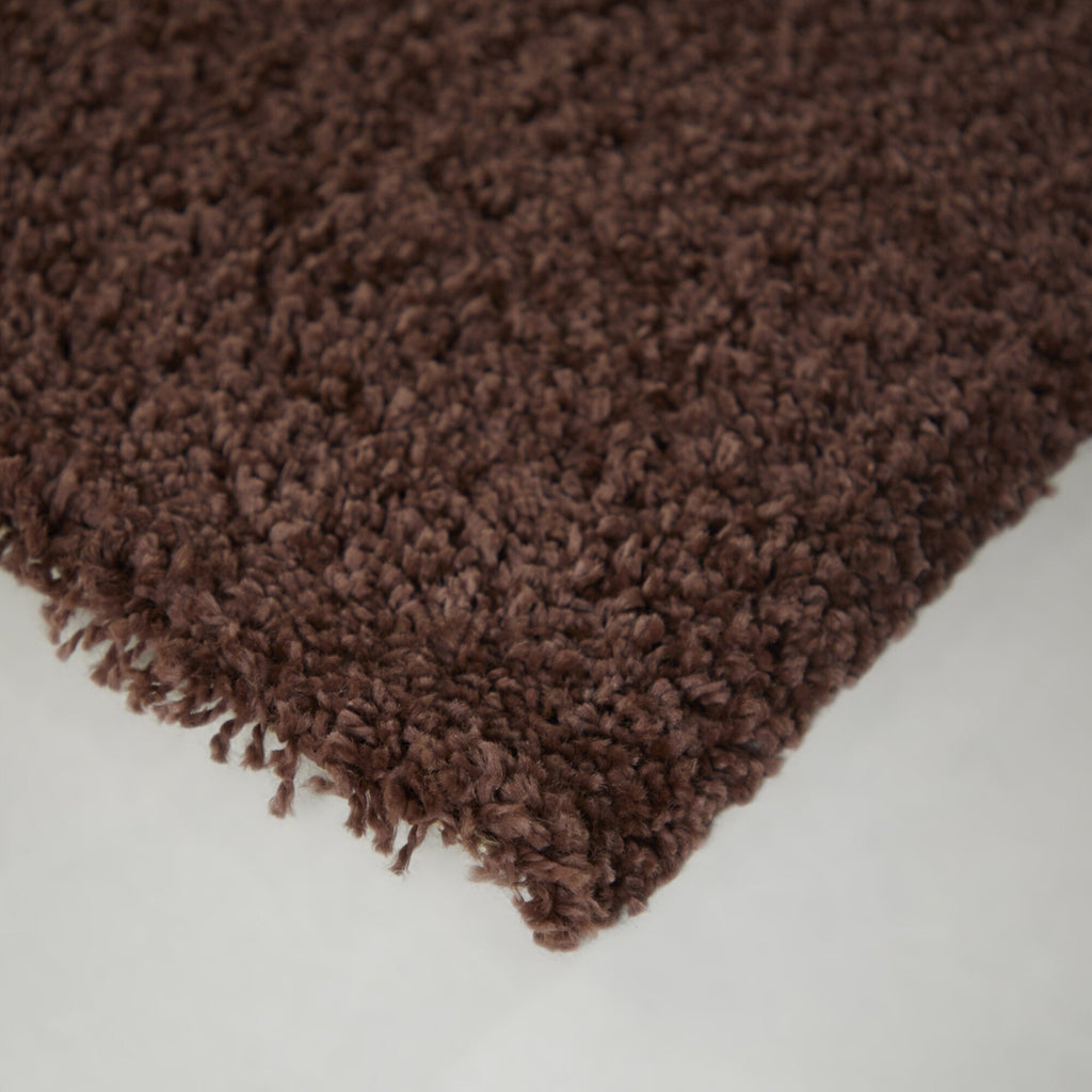 Jordan Modern Geometric Shag Area Rug