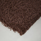 Jordan Modern Geometric Shag Area Rug