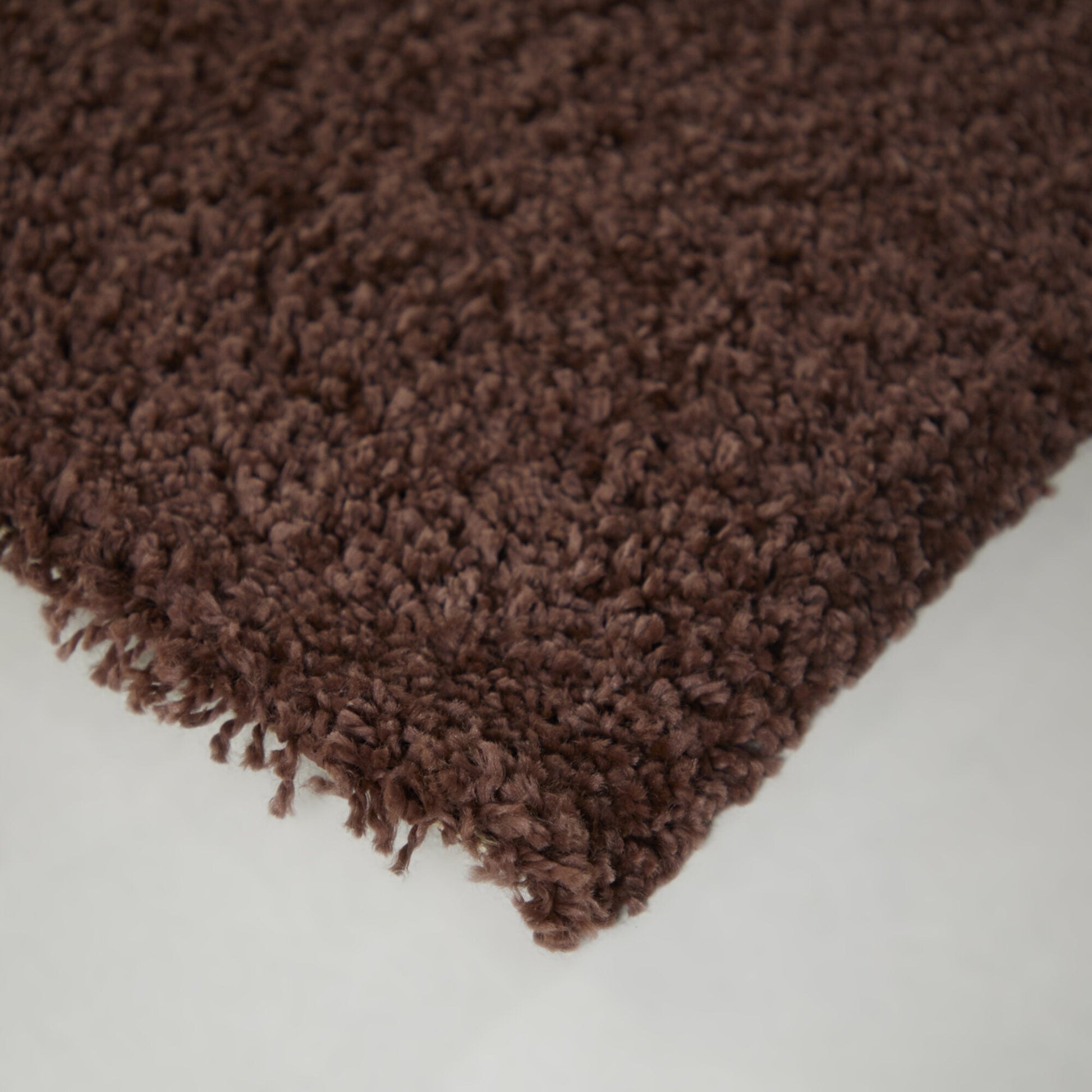 Jordan Modern Geometric Shag Area Rug