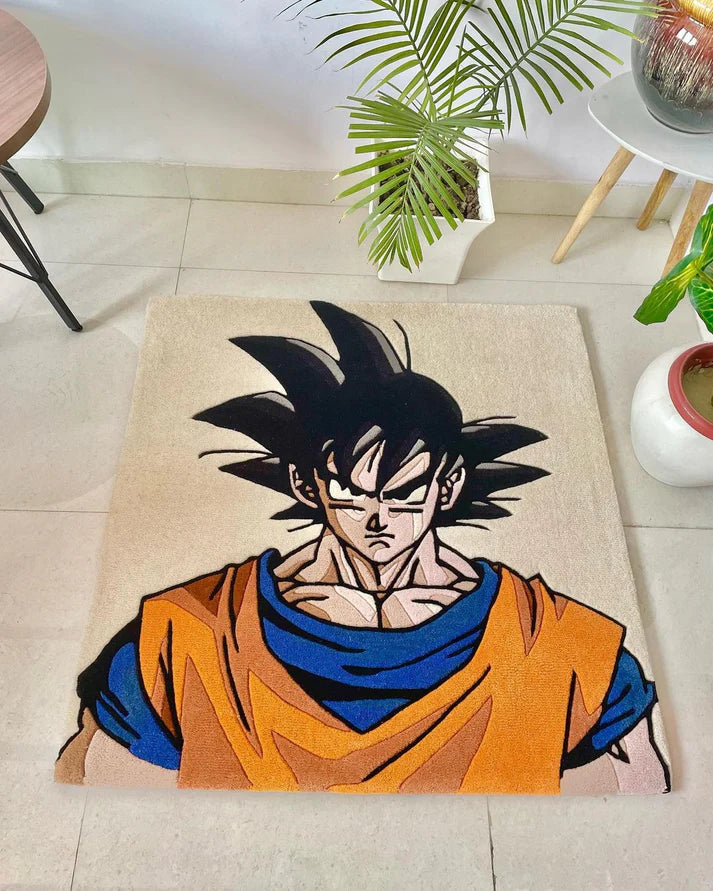 GOKU Rug