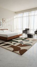 Bellanca Modern Geometric Area Rug