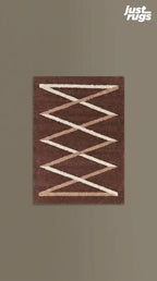 Lanier Contemporary Shag Area Rug