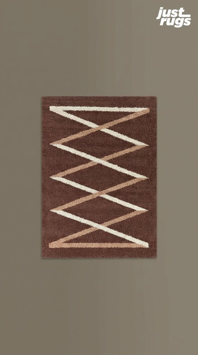 Lanier Contemporary Shag Area Rug