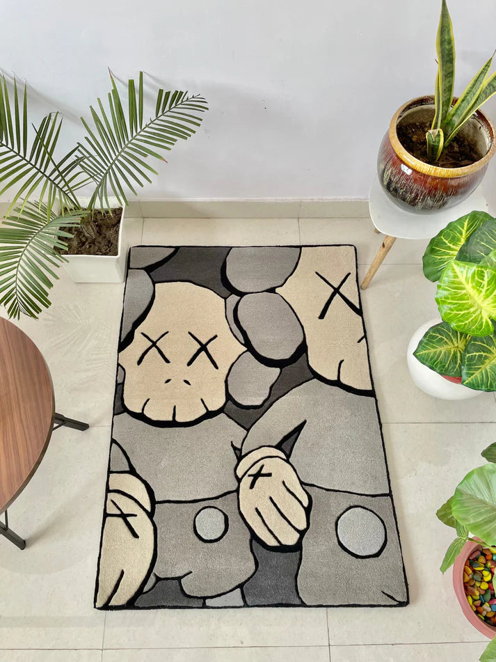 Kaws Rug