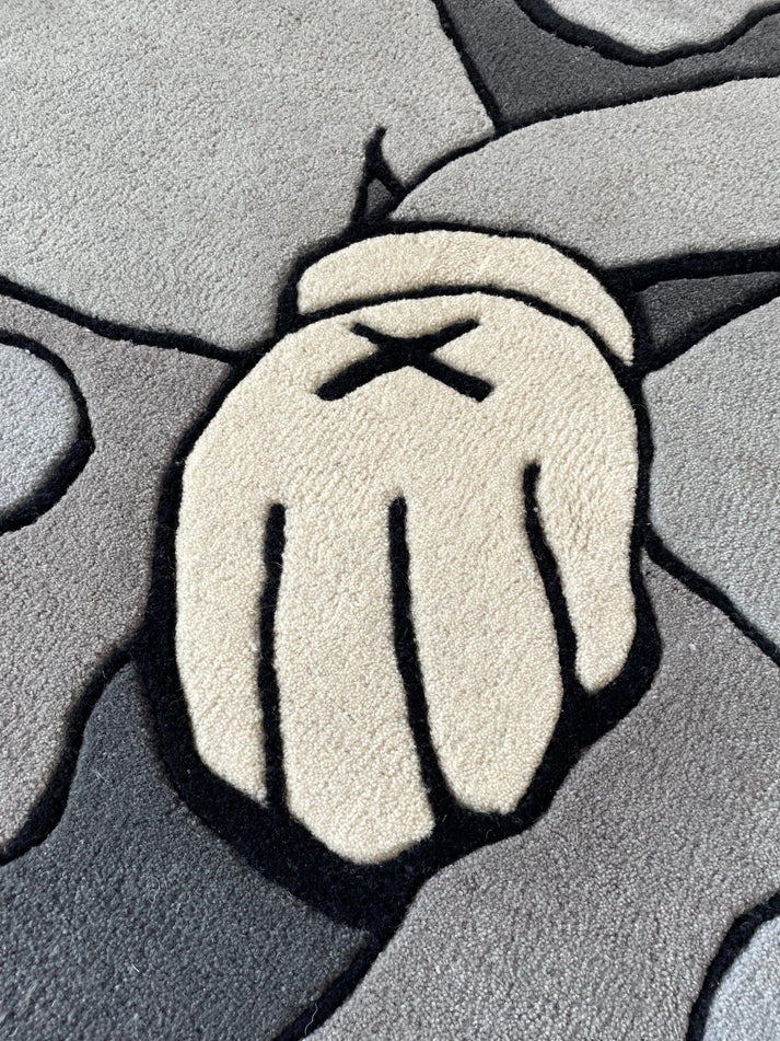 Kaws Rug