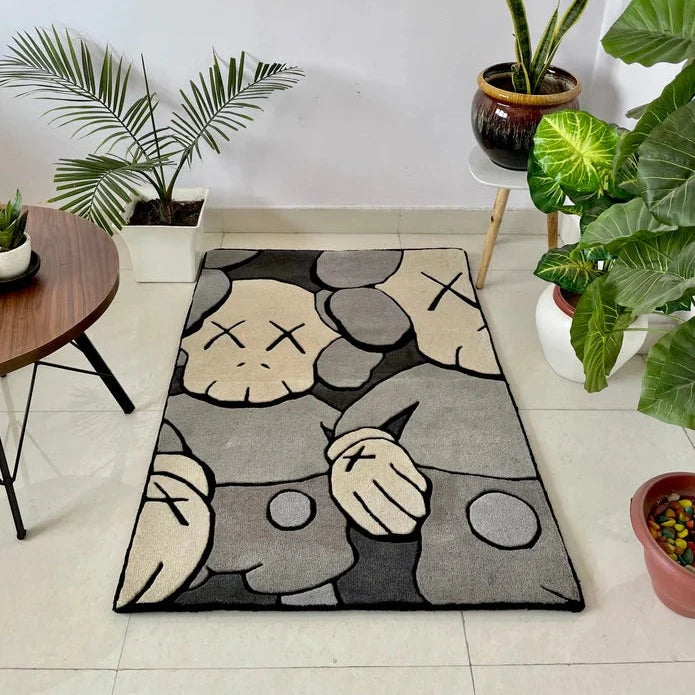 Kaws Rug