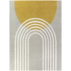 Modern Arch Gateway Rug