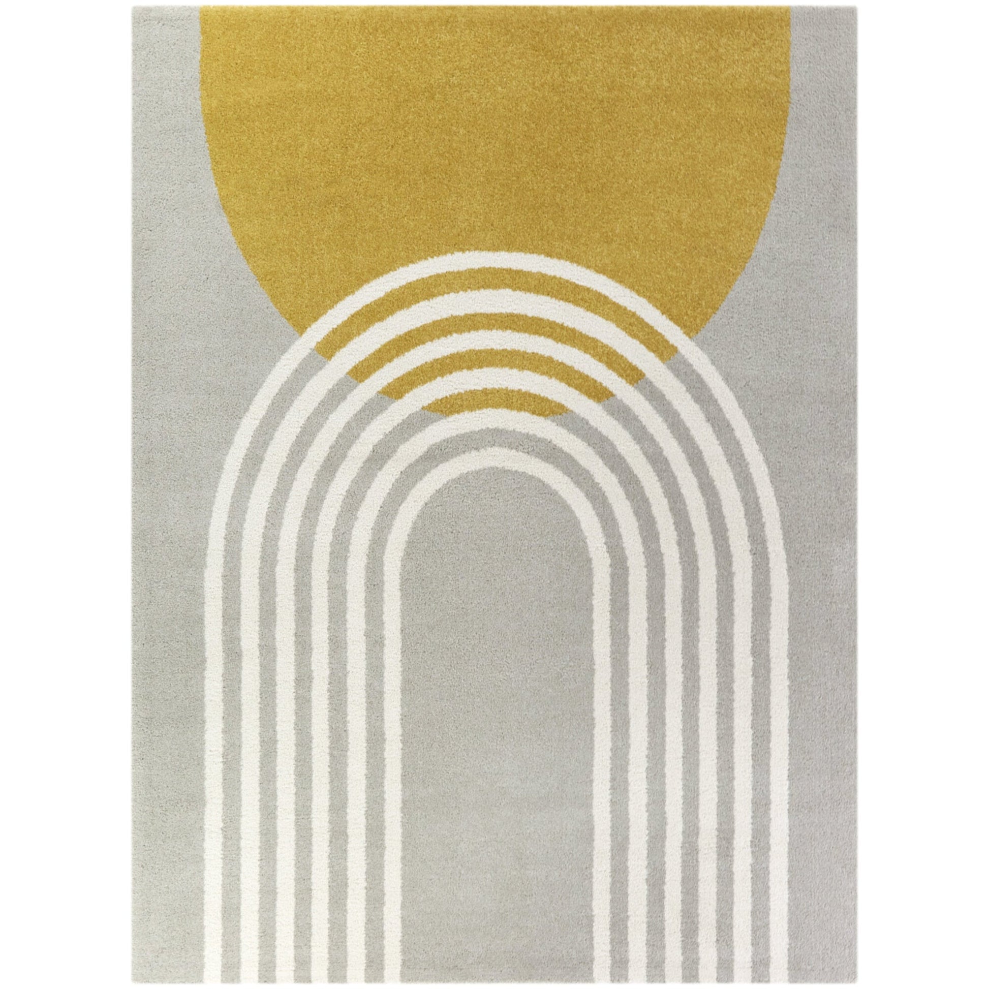 Modern Arch Gateway Rug