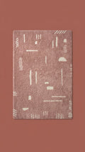 Rupa Boho Moroccan Shag Area Rug
